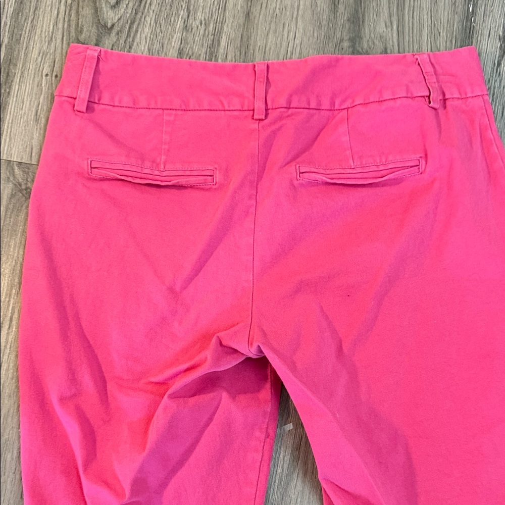 INC International Concepts Pink Women's Shorts EUC - Picture 7 of 7